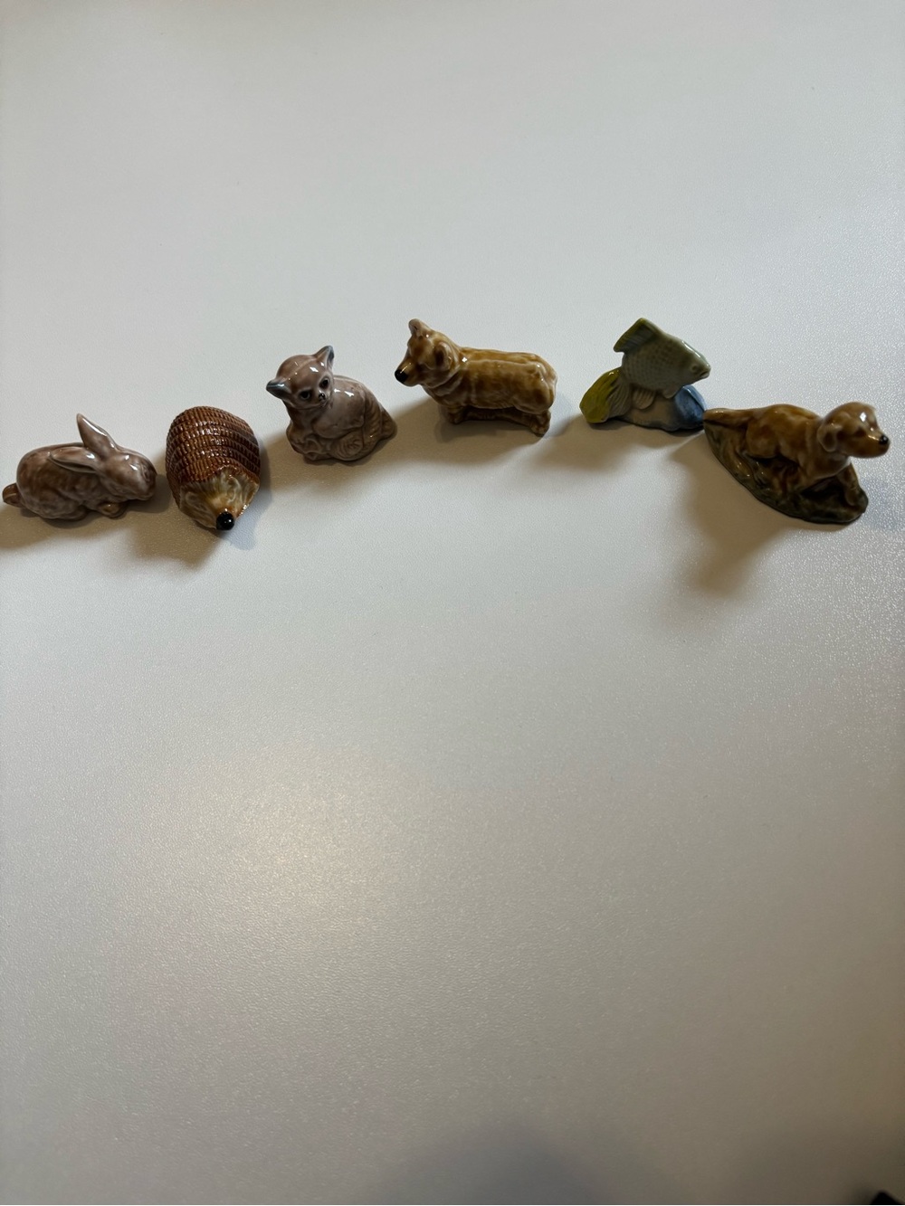 Wade whimsies
